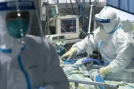 Azərbaycanın Xalq artisti virusa yoluxdu - VİDEO