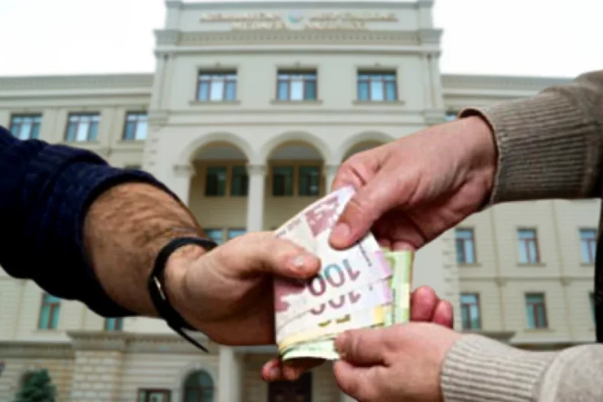 Ordudakı yeyinti ilə bağlı işdə - QƏRAR