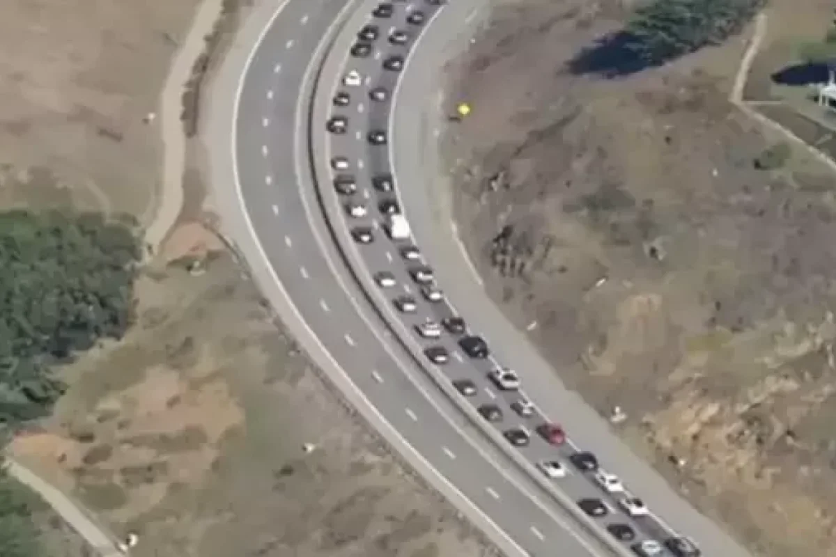 ABŞ-də zəlzələdən sonra sunami həyəcanı: Əhali qaçmağa başladı – - FOTO