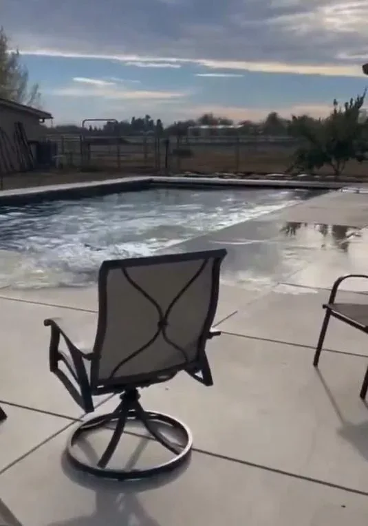 ABŞ-də zəlzələdən sonra sunami həyəcanı: Əhali qaçmağa başladı – - FOTO