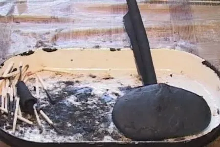 Qorxunu qorxu ilə götürən TÜRKƏÇARƏ - – Çıldaq həqiqətən faydalıdırmı?