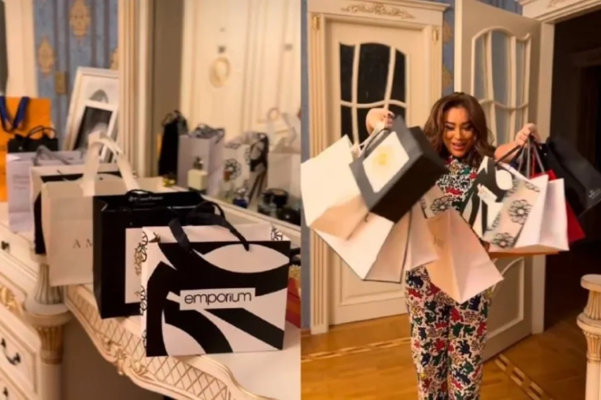 Xatirə İslamın bahalı ətir kolleksiyası - Video