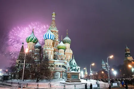 Yeni il atəşfəşanlığı - OLMAYACAQ