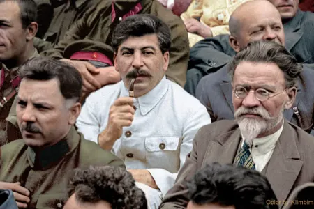 Stalinin qorxduğu azərbaycanlı - FOTO