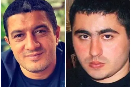 Azərbaycanlı avtoritetlərin QANLI DAVASI: - Rufo Namiqin adamını... - FOTO