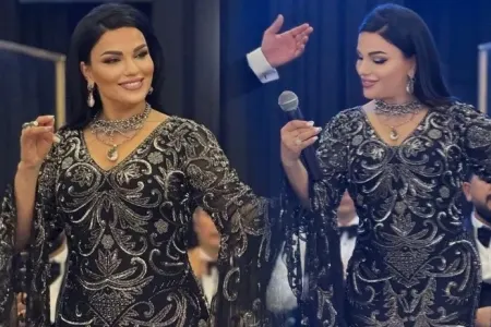 Toy sahibi ilə Baharın mübahisəsi düşdü - VİDEO