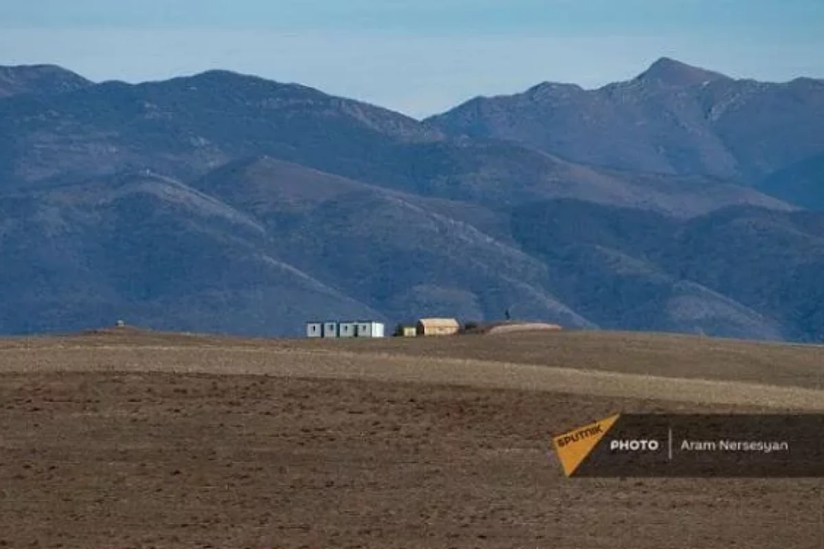 Ermənistan-Türkiyə sərhədində nələr yaşanır?