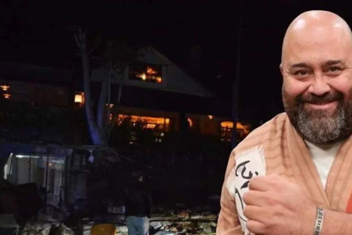 "Masterchef"in məşhur münsifinə - HƏBS CƏZASI