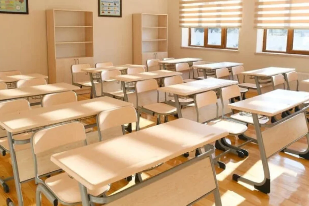 Nazir müavini təhsil proqramı ilə bağlı vacib məsələləri danışdı