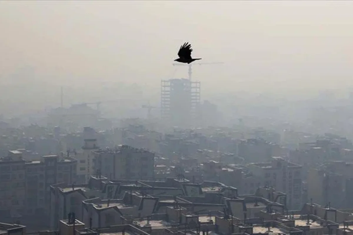 İranda 700 nəfər xəstəxanaya yerləşdirildi