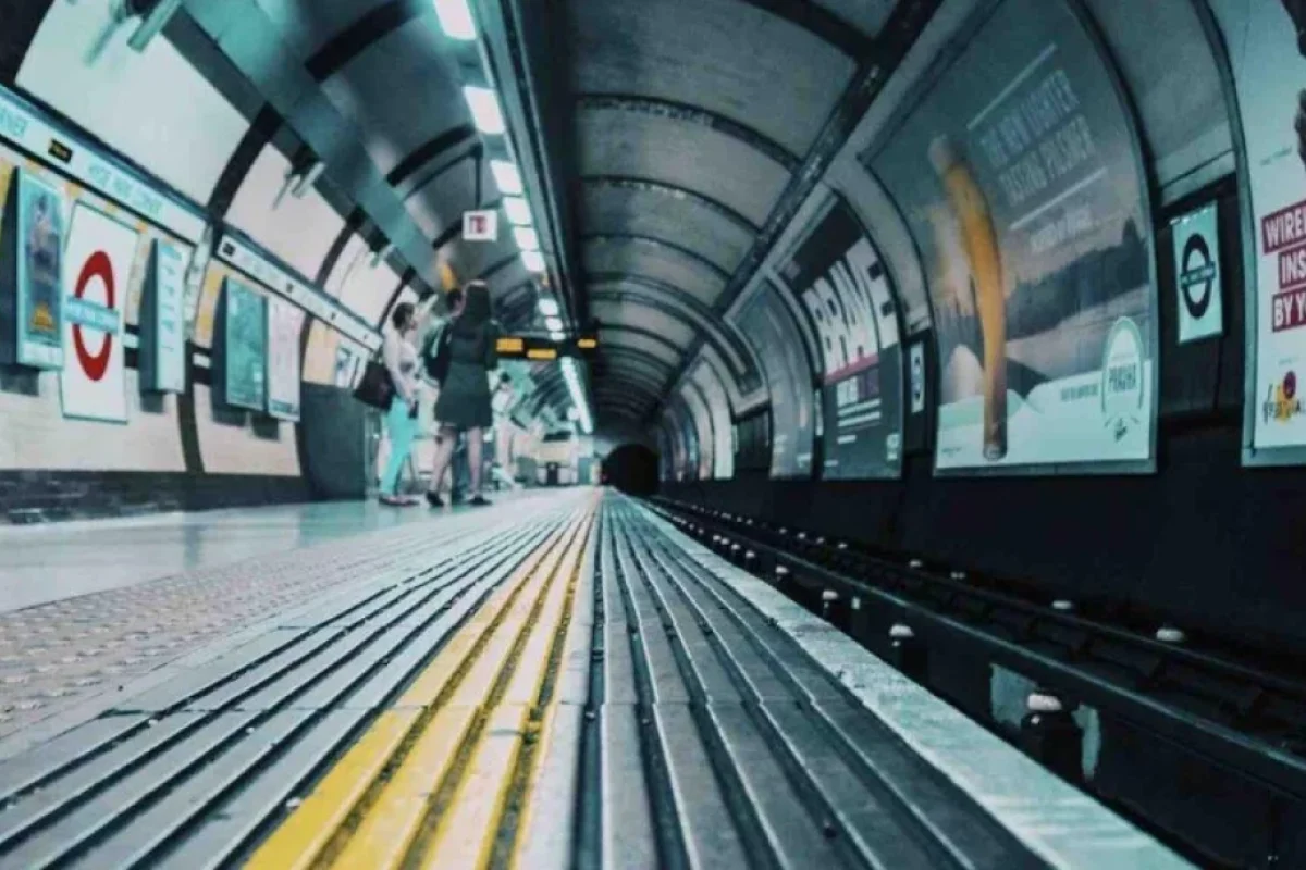 Bakıda tikilən yeni metro belə olacaq - GÖRÜNTÜLƏR