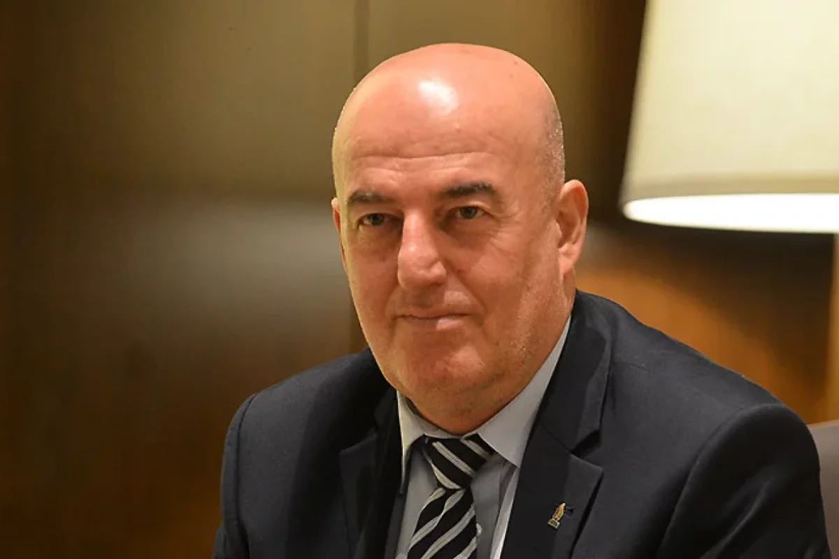 UEFA-dan Asim Xudiyevə növbəti təyinat