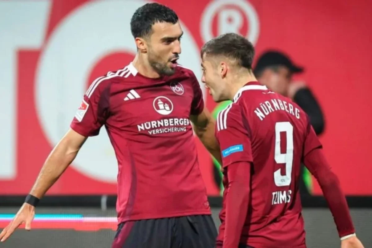 Mahir Emreli oynadı, komandası xalsız qaldı