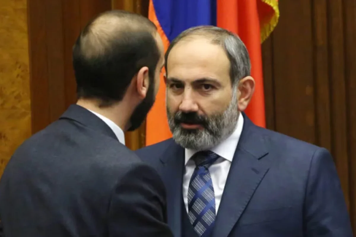 Paşinyan Trampla bağlı tapşırıq verdi: - Tələsir və qorxur ki…