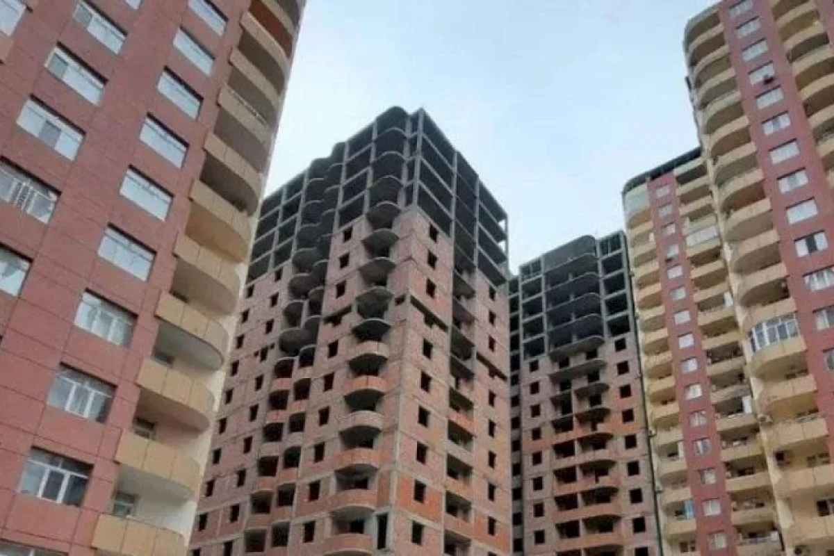 Alıcılar azalsa da, mənzillər bahalaşır – - Səbəb nədir?