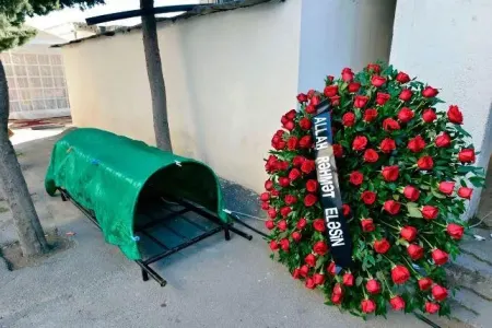 Pənah Bəkirov vəfat etdi - FOTO