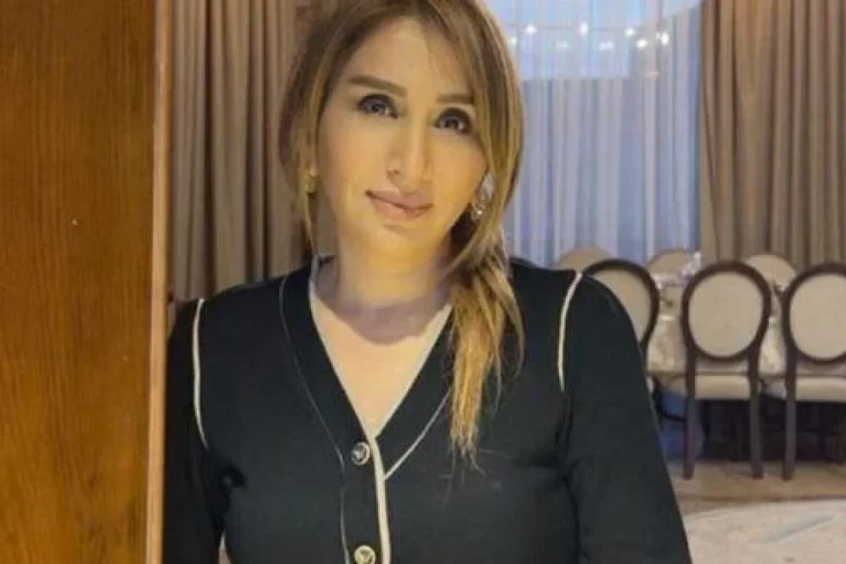 Elnarə Abdullayevanın ailəsində pis xəbər
