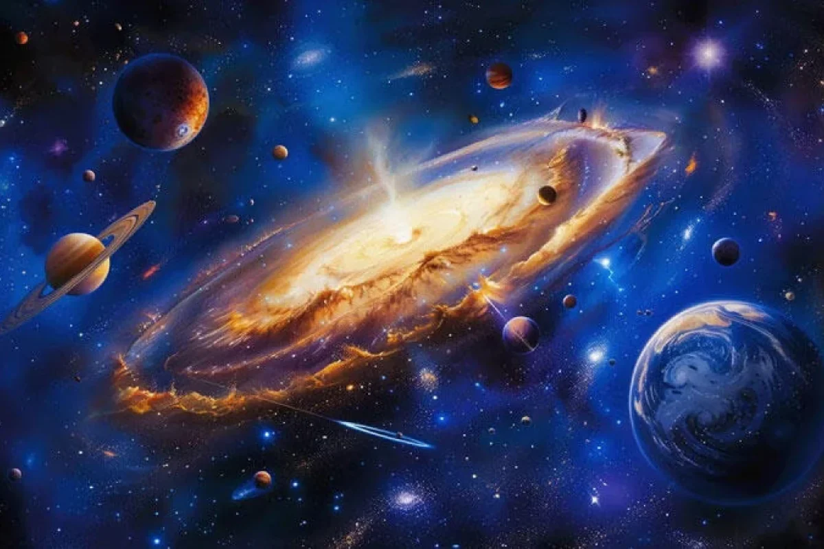 Kosmosa göndərilən markalar - Şokolad, idman avtomobili, saat...