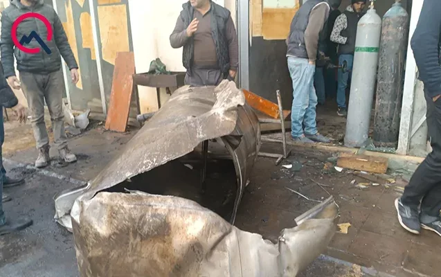 Tovuzda partlayış - Yaralılar var