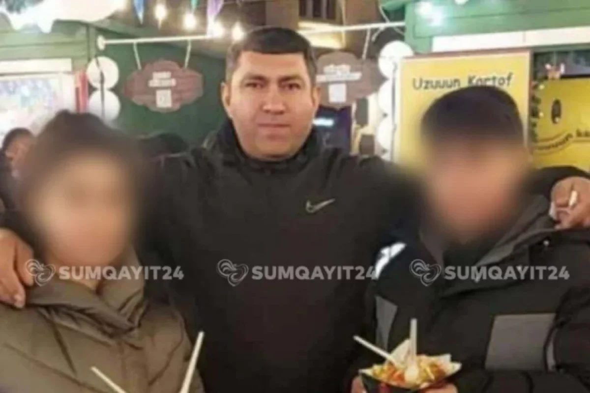 Partlayışda yaralanan kişi vəfat etdi - SON DƏQİQƏ ‼️