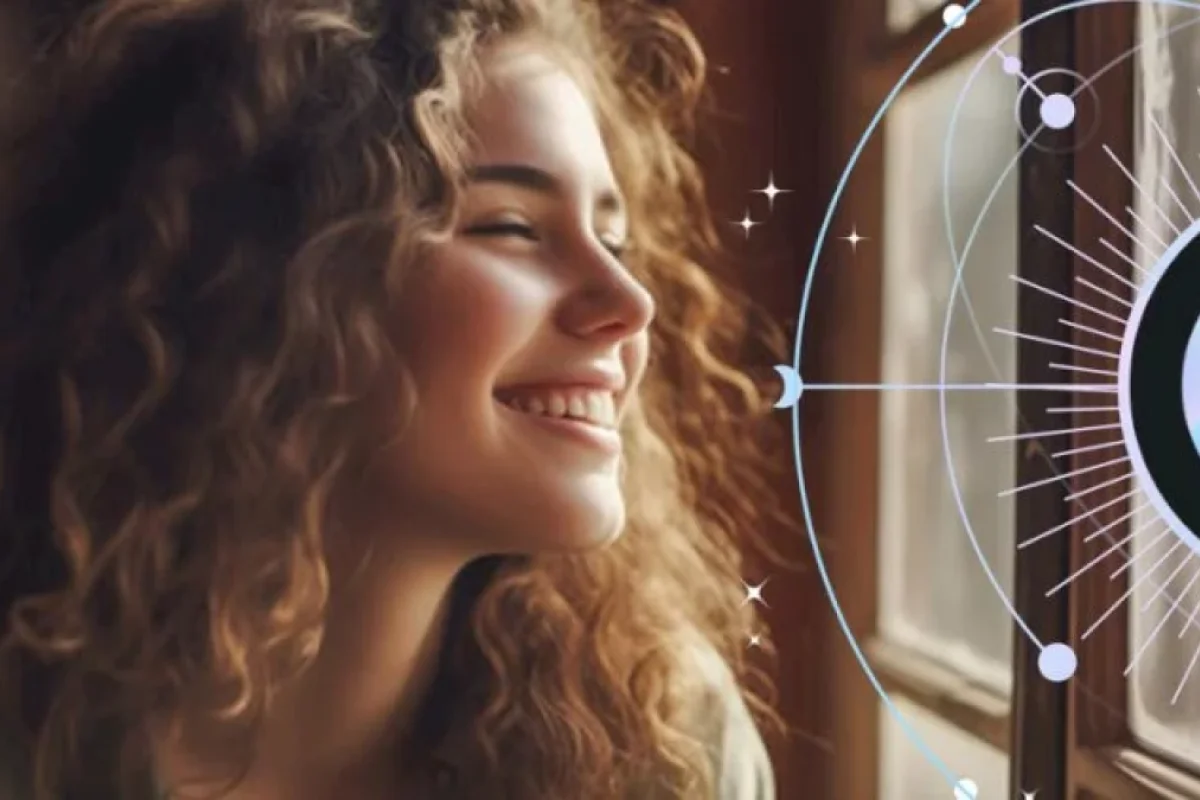 Ətrafdakı hər kəsə xoşbəxtlik gətirən yeganə bürc