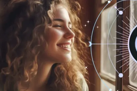 Ətrafdakı hər kəsə xoşbəxtlik gətirən yeganə bürc