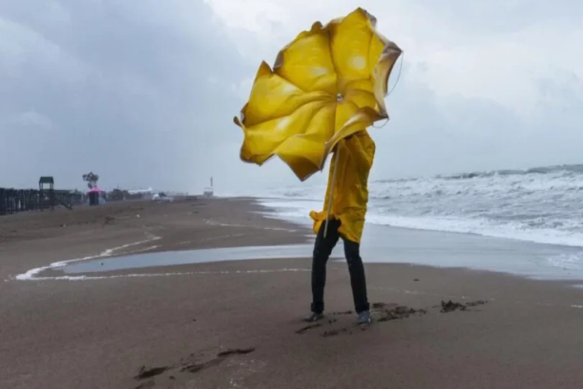 Bakıda yağış yağacaq, külək əsəcək - SABAHIN HAVASI