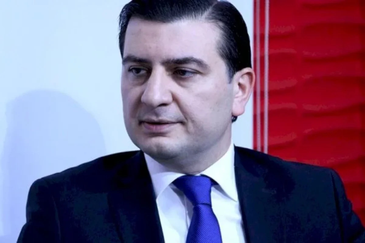 Azər Qasımlı saxlanıldı