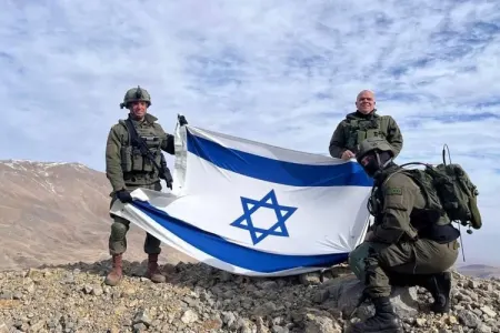 İsrail Suriyanın bu ərazisini ƏLƏ KEÇİRDİ