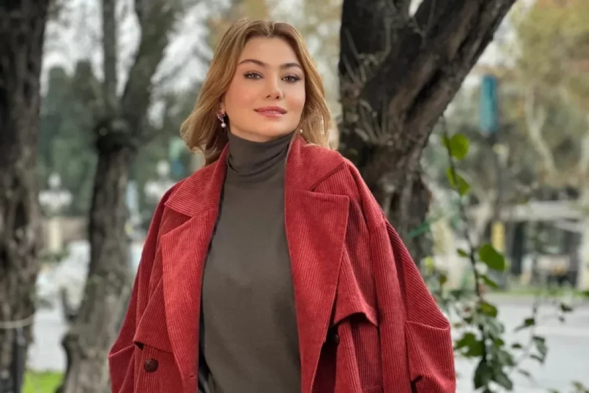 Ruhiyyə Əliyeva yenidən Sibel Canla bir arada