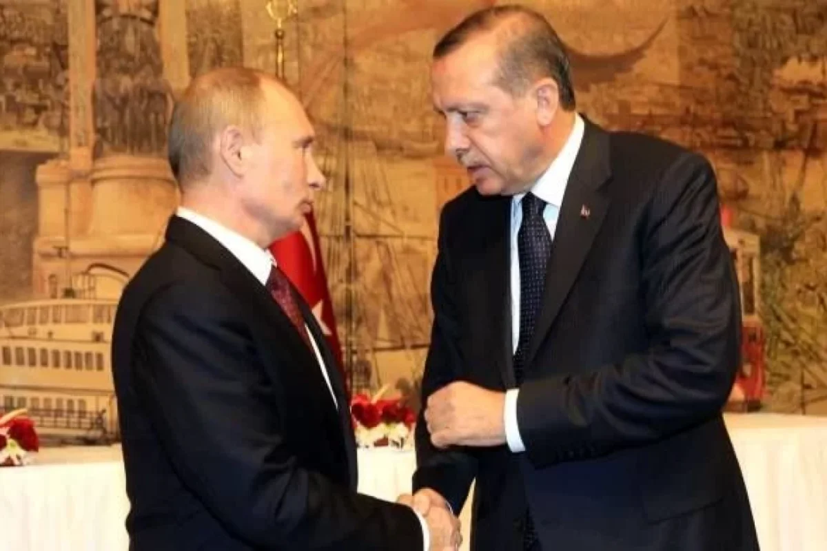 Rusiya Türkiyədən kömək istədi – Təcili