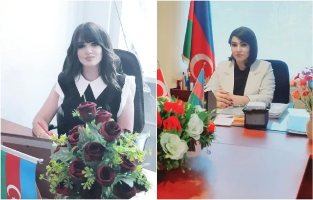İki məktəbə direktor - TƏYİN EDİLDİ - FOTO