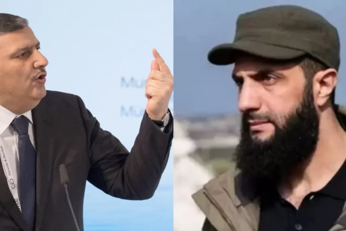 Suriyanın yeni rəhbərliyinə namizəd olan 10-lar! - Sensasion siyahı, heyrətamiz adlar