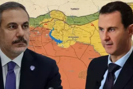 Əsəddən sonra Suriyada nələr olacaq? – - Hakan Fidandan mühüm açıqlamalar