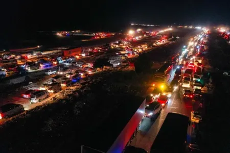 Suriyalıların böyük - KÖÇÜ - VİDEO