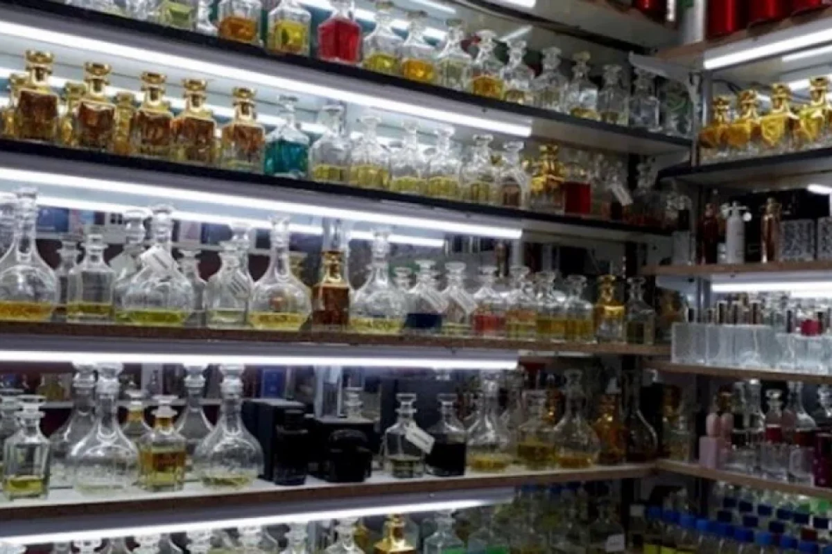 Qramla satılan ətirlərin təhlükəsi varmı?