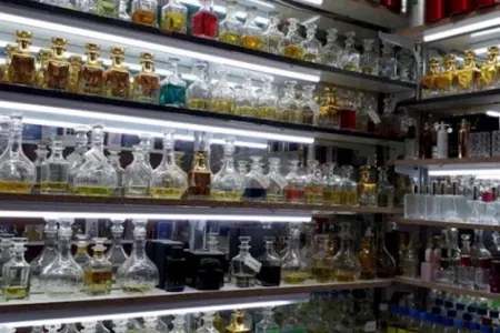 Qramla satılan ətirlərin təhlükəsi varmı?