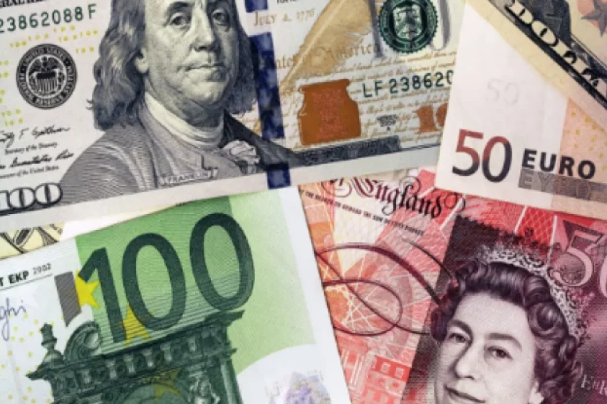 İndi ən bahalı valyuta hansıdır? - dollar, avro, yoxsa funt