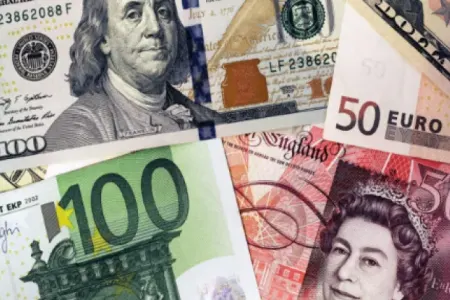 İndi ən bahalı valyuta hansıdır? - dollar, avro, yoxsa funt