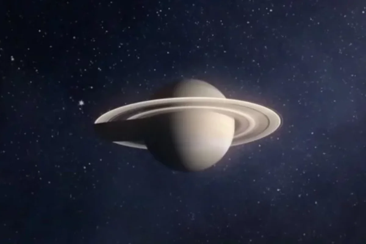 Saturn planetinin məşhur halqaları 2025-ci ildə - "yoxa çıxacaq"