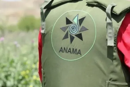 ANAMA əməkdaşları qəzaya düşdü - YARALILAR VAR