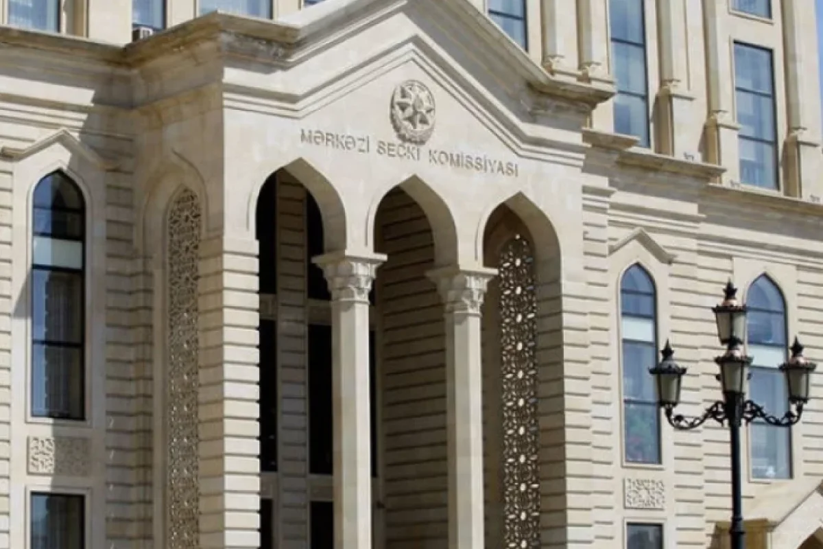 Sabahdan ölkədə namizədlərin sənədlərinin qəbulu başlayır