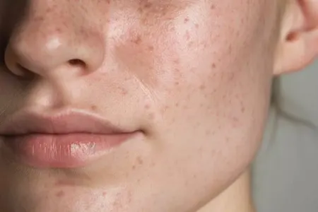 Üzdəki bu ləkələr XƏRÇƏNGDƏN xəbər verir