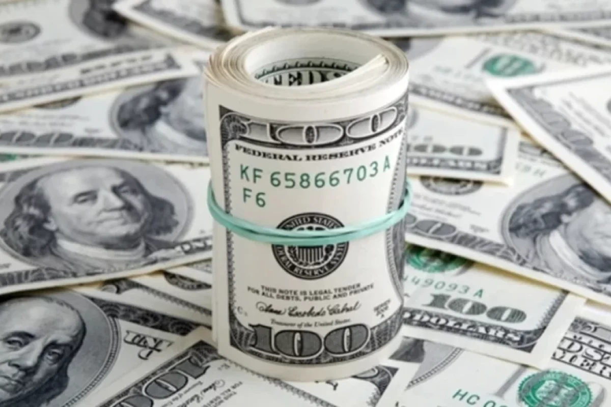 Dollar görün neçəyə oldu - Mərkəzi Bank bu məlumatı ƏHALİYƏ ÇATDIRDI