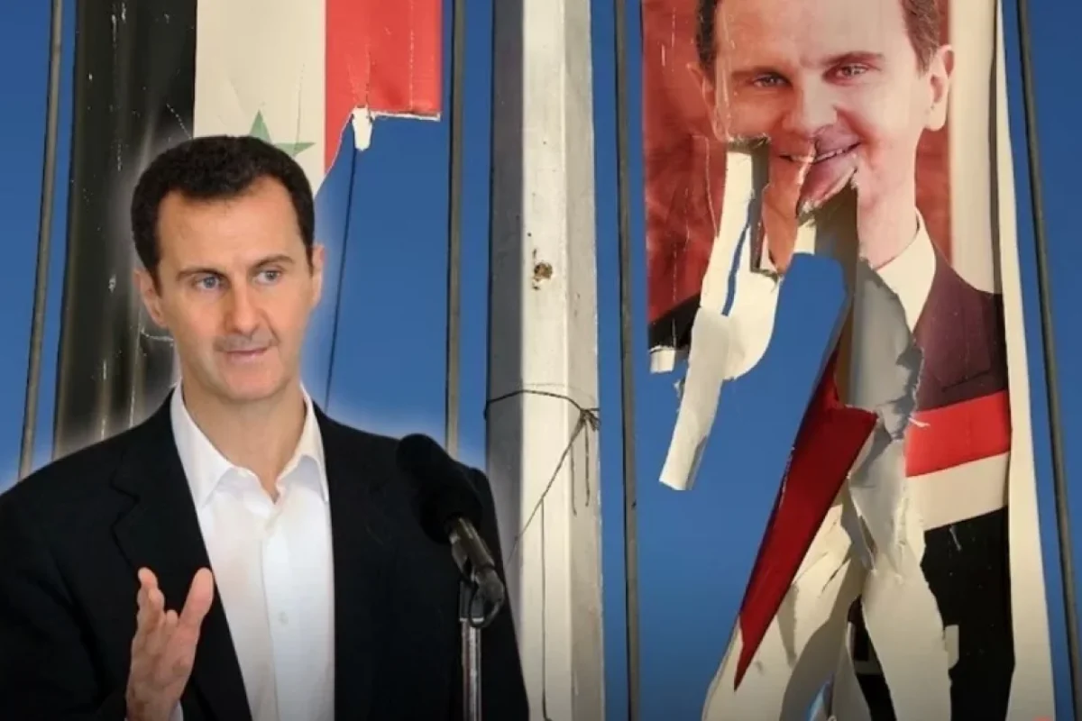 Türkiyənin Suriya PLANI - Əsəddən sonra NƏLƏR OLACAQ?