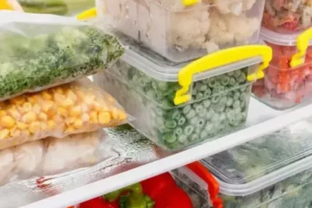 Dondurucuda saxlanılan bu qidalar təhlükəlidir