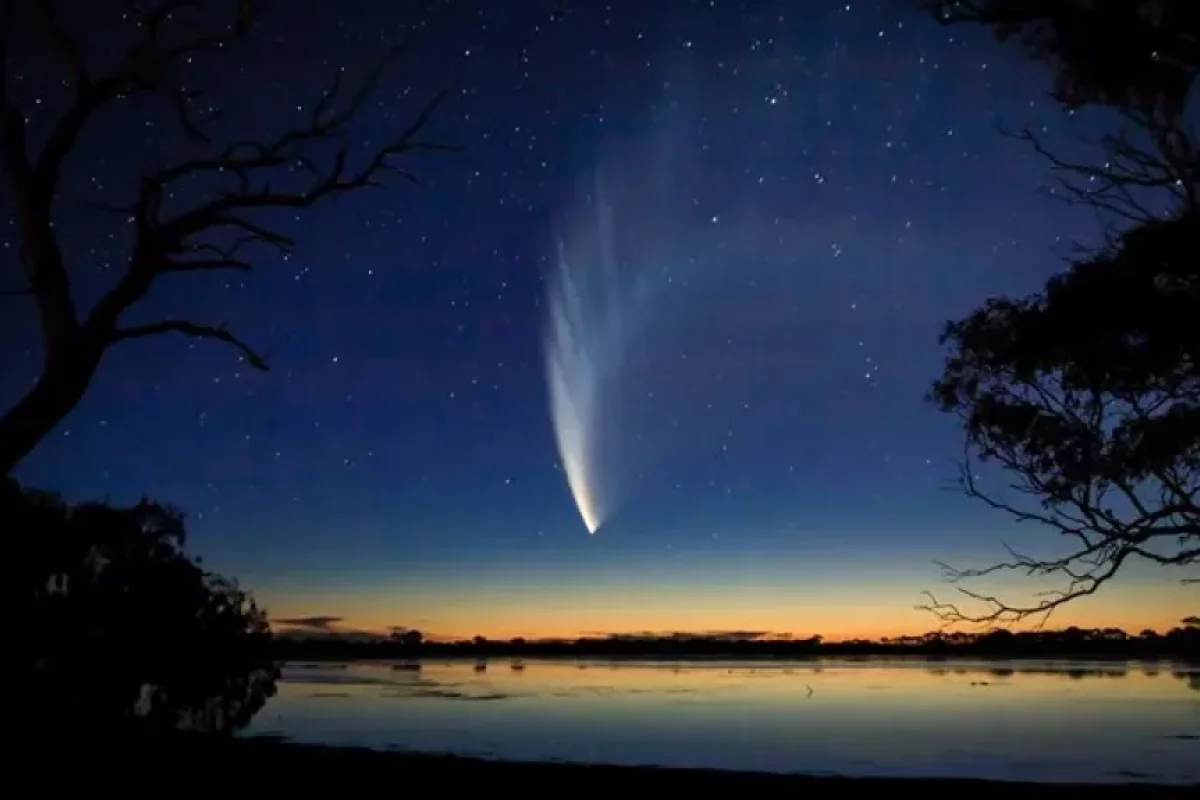 Okeanların mənşəyi ilə bağlı tapmaca: Su Yerə necə gəlib?
