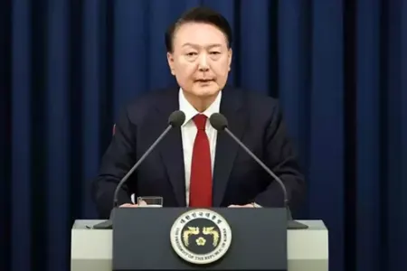 Cənubi Koreya prezidenti üçün həbs tələbi