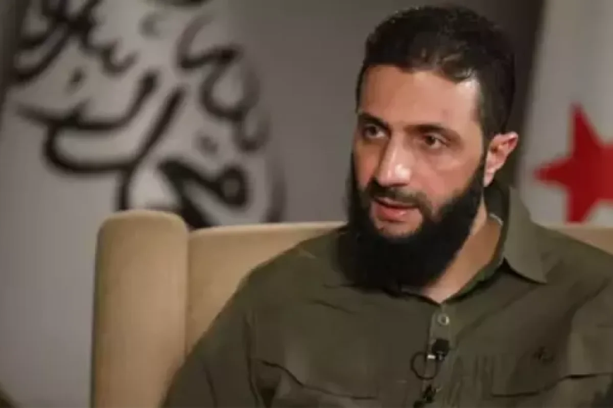 Lider Əbu Məhəmməd Kolani kimdir?