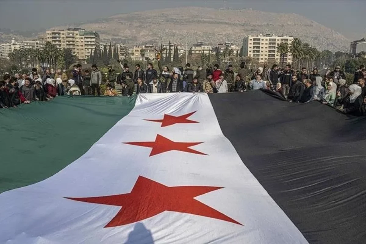 Suriyada post-Əsəd dövrü: Hadisələr necə inkişaf edəcək? - TƏHLİL